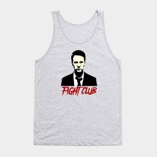 fight club Tank Top